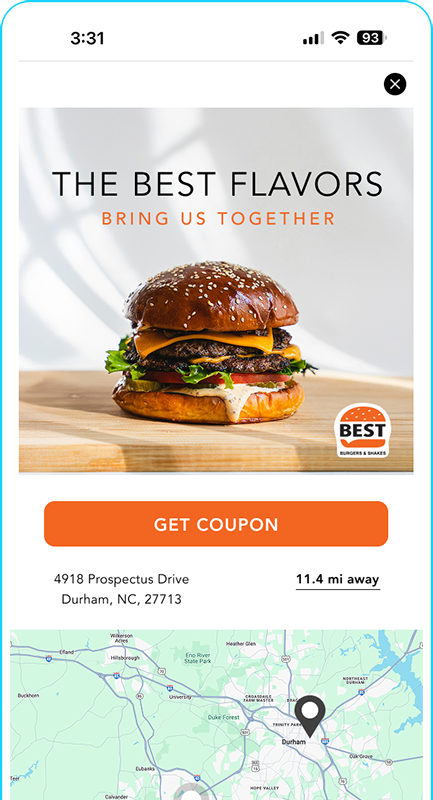 Best Burgers example media