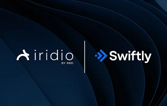 Iridio by RRD and Swiftly Announce the Retail Circular's Next Chapter — Print and Digital as One