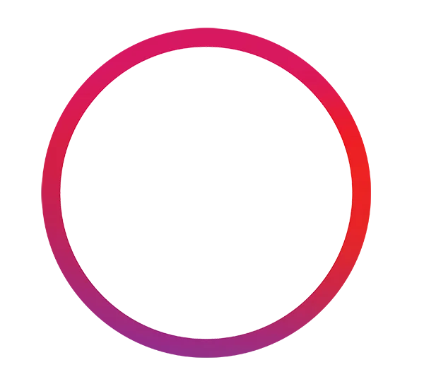 Iridio Gradient Ring