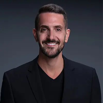 Panos Anadiotis, VP of Integrated Strategy & Solutions, Iridio by RRD